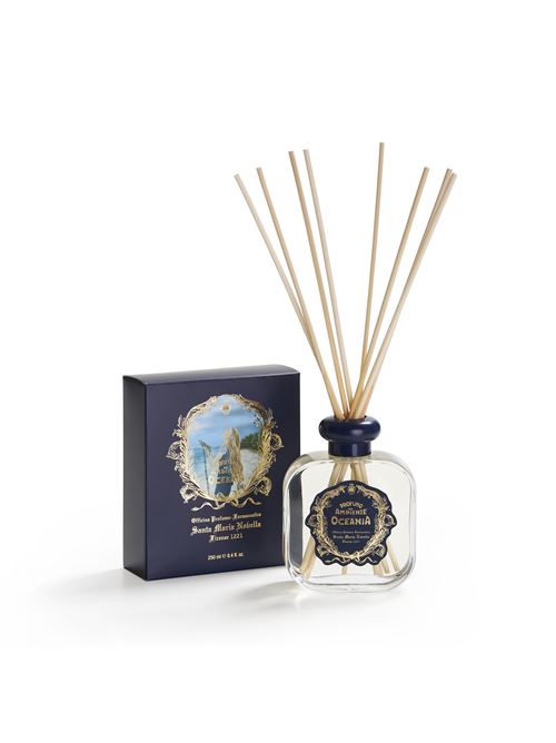 Diffusore di fragranze per ambienti Oceania -250 ml - 8,4 once fluide SANTA MARIA NOVELLA PROFUMI | 3510401250ML